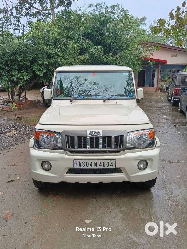 Mahindra Bolero Power Plus Zlx, 2019, Diesel