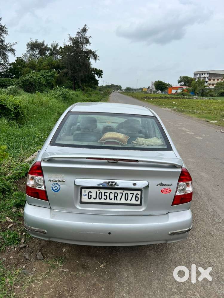 Hyundai Accent  2011 Cng & Hybrids Well Maintained
