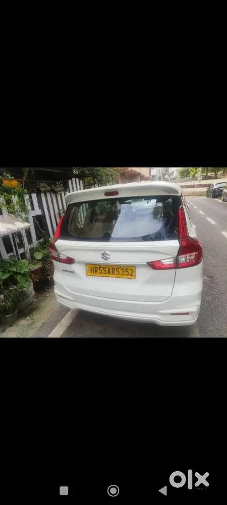 Maruti Suzuki Ertiga Vxi 2023
