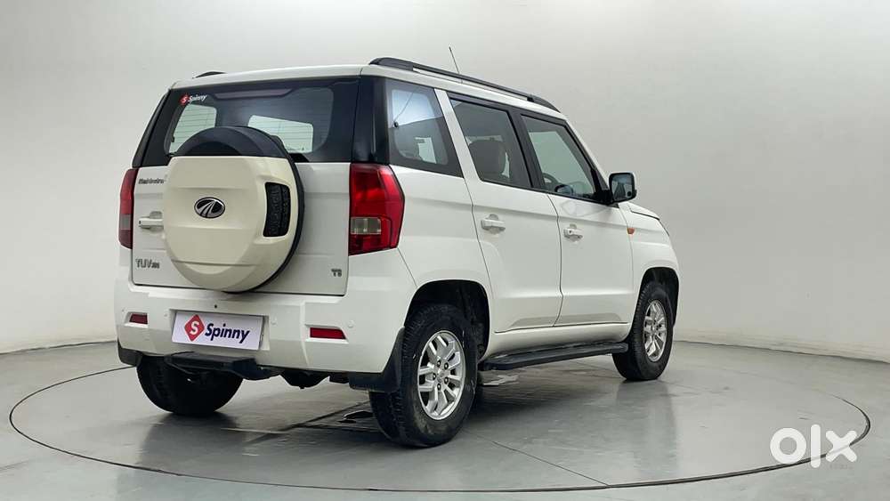 Mahindra Tuv 300 T8, 2015, Diesel