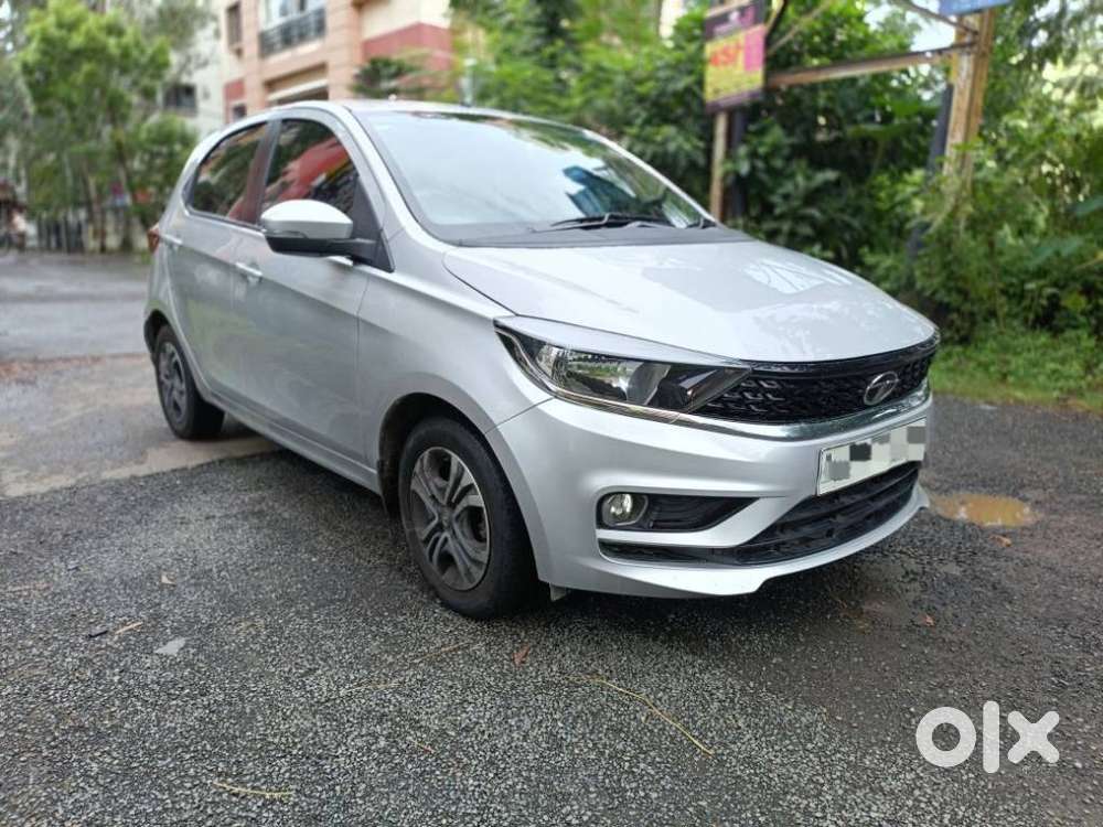 Tata Tigor Xz, 2021, Petrol