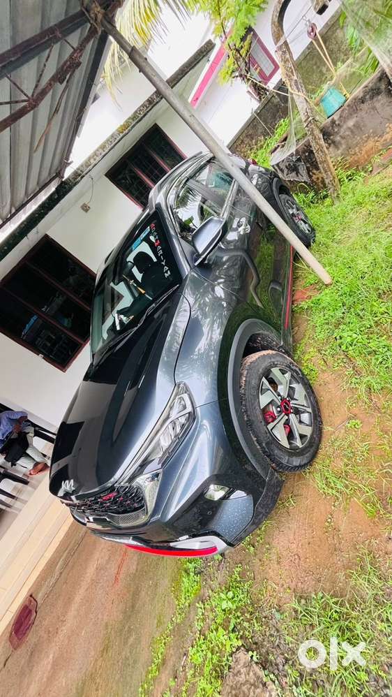 Kia Automatic 2023 Car