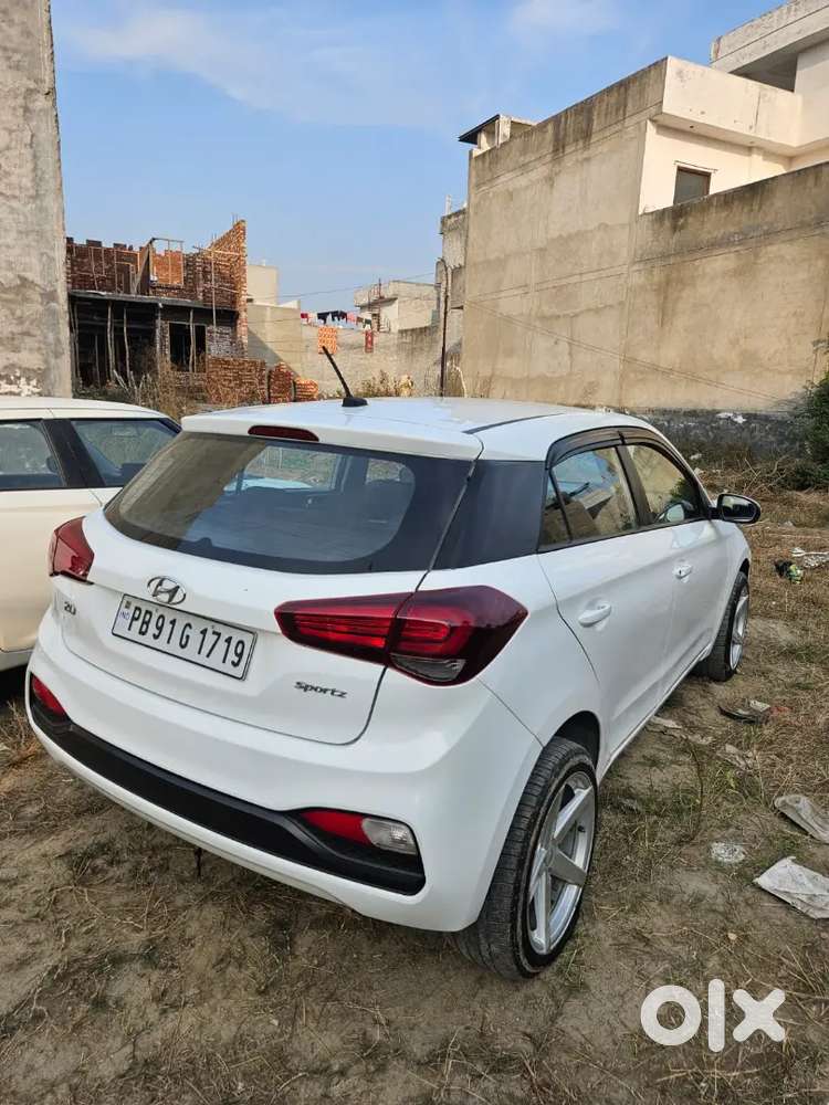 2019 Model I 20
Sports Plus Petrol
2 Owner Car 
46 Hjar Chali