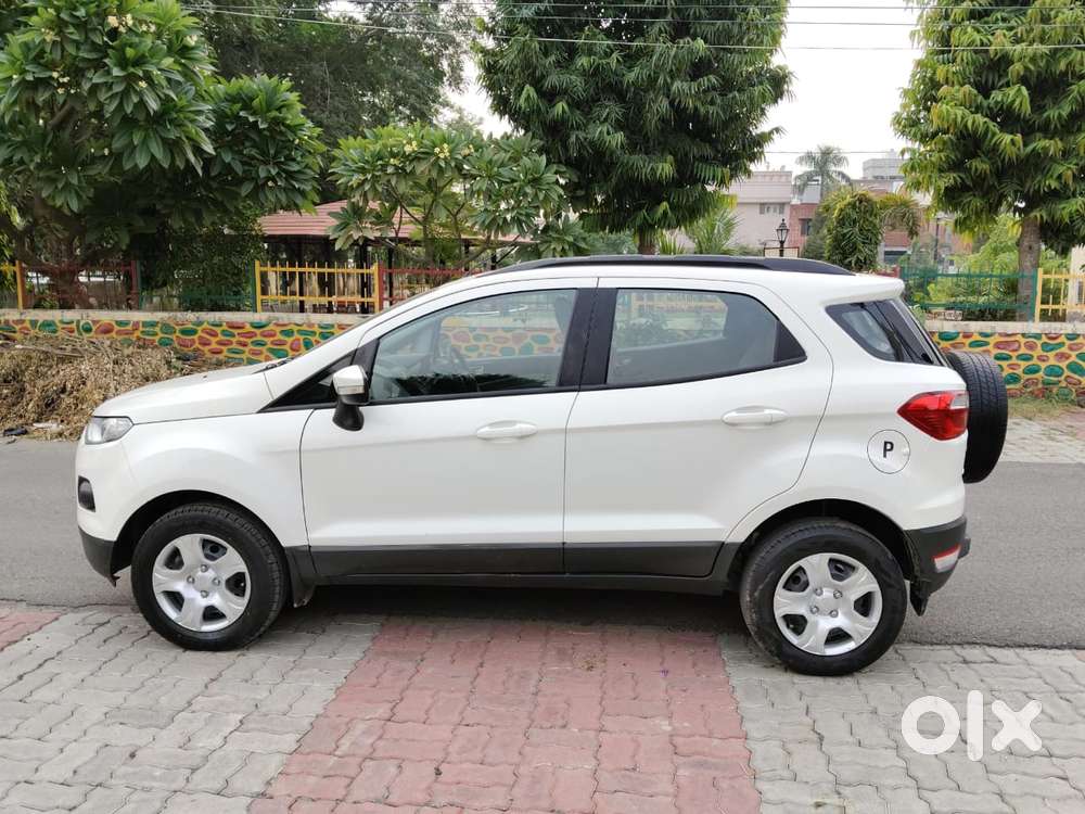Ford Ecosport 1.0 Ecoboost Trend Plus, 2017, Petrol