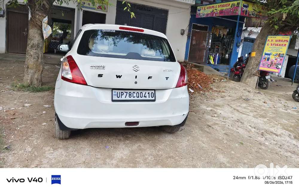 Maruti Suzuki Swift 2012