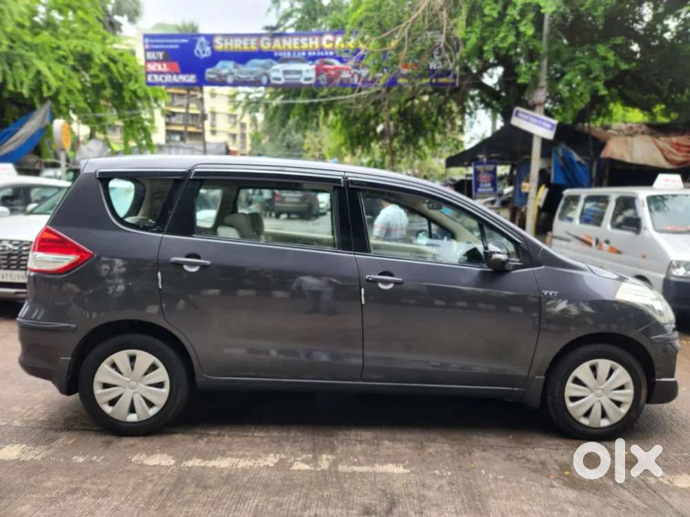 Maruti Suzuki Ertiga Vxi Cng, 2017, Cng & Hybrids