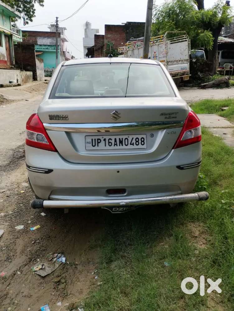 Maruti Suzuki Dzire Tour 2013