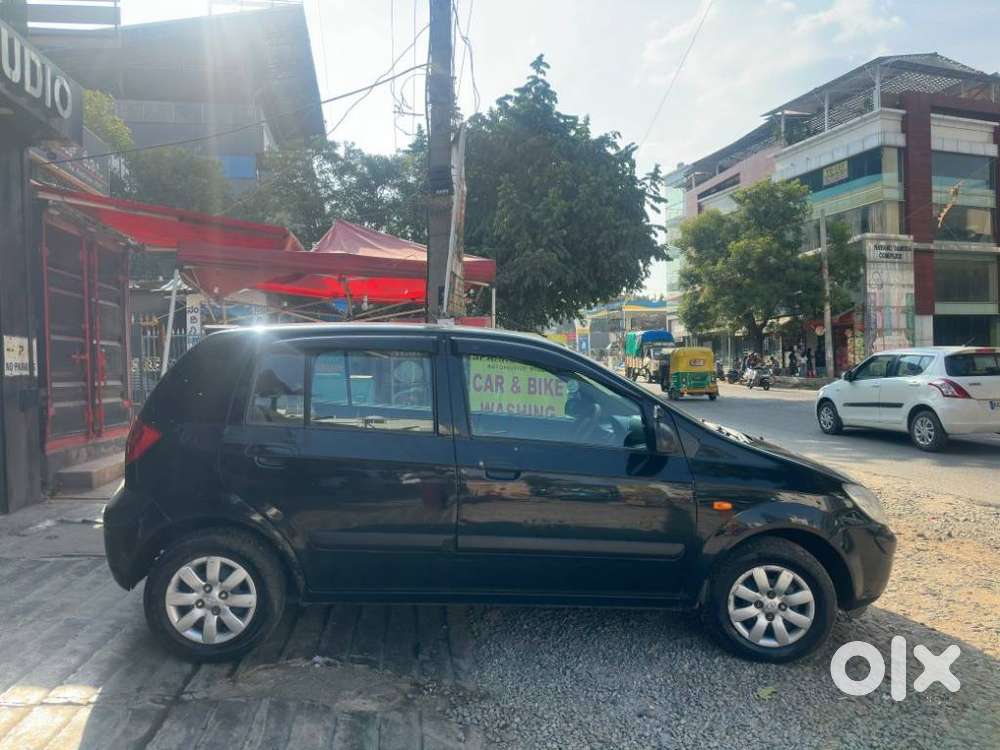 Hyundai Getz Prime 1.3 Gvs, 2009, Petrol