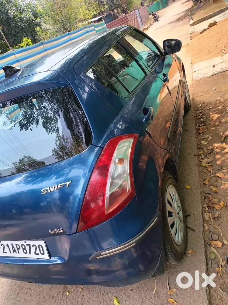 Maruti Suzuki Swift 2012 Petrol 93000 Km Driven
