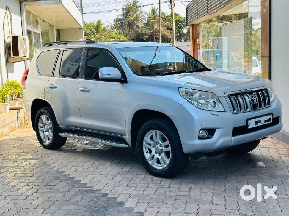 Toyota Prado Diesel Vx, 2011, Diesel