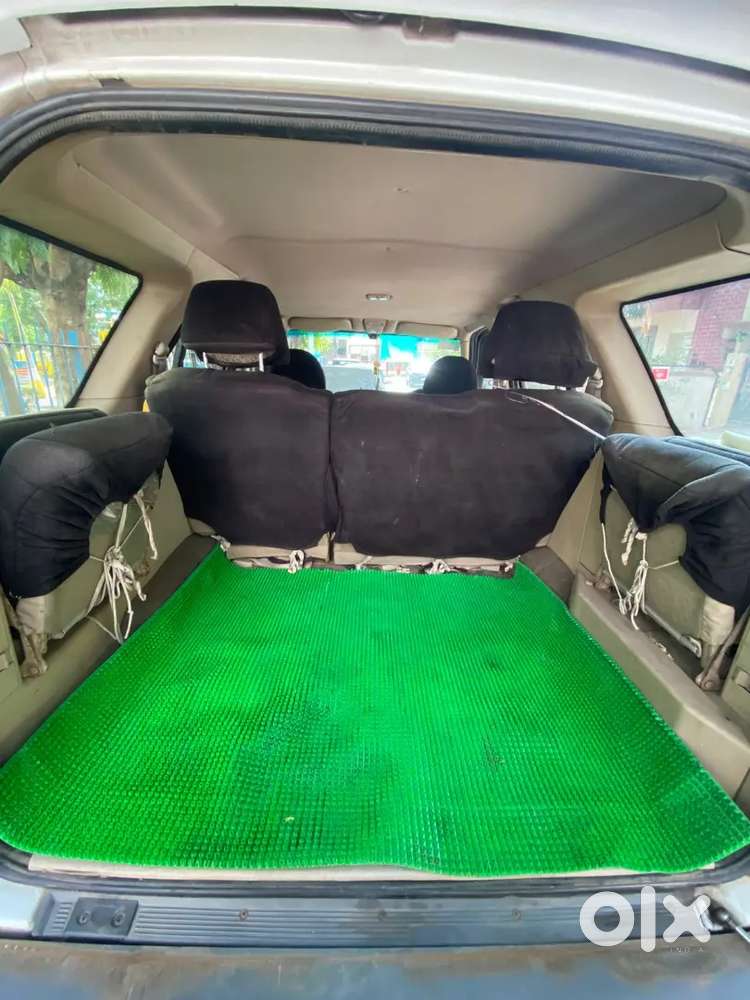 Tata Safari 2012 Diesel Well Maintained