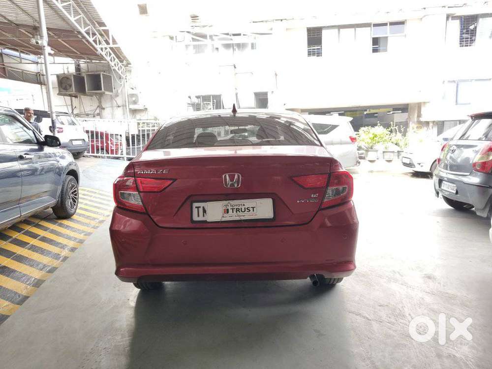 Honda Amaze, 2020, Petrol