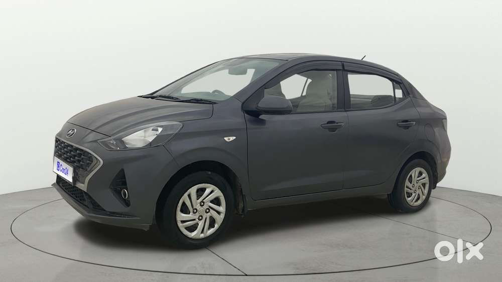 Hyundai Aura [2020-2023] 1.2 S Cng, 2021, Cng & Hybrids