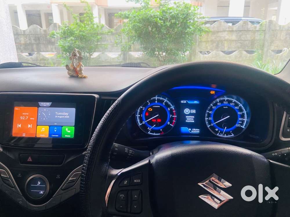 Baleno Zeta 1.2 Petrol Manual 2021 - First Owner 30k Kms Running