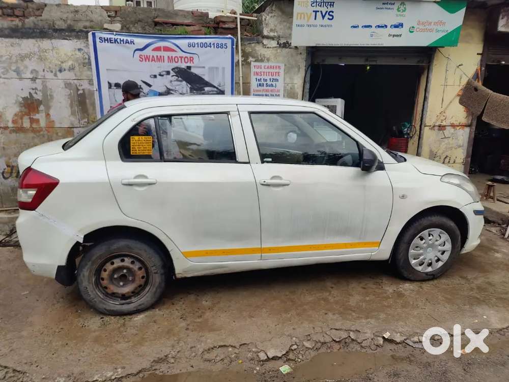 2018 Maruti Suzuki Dzire 1.2 Vxi