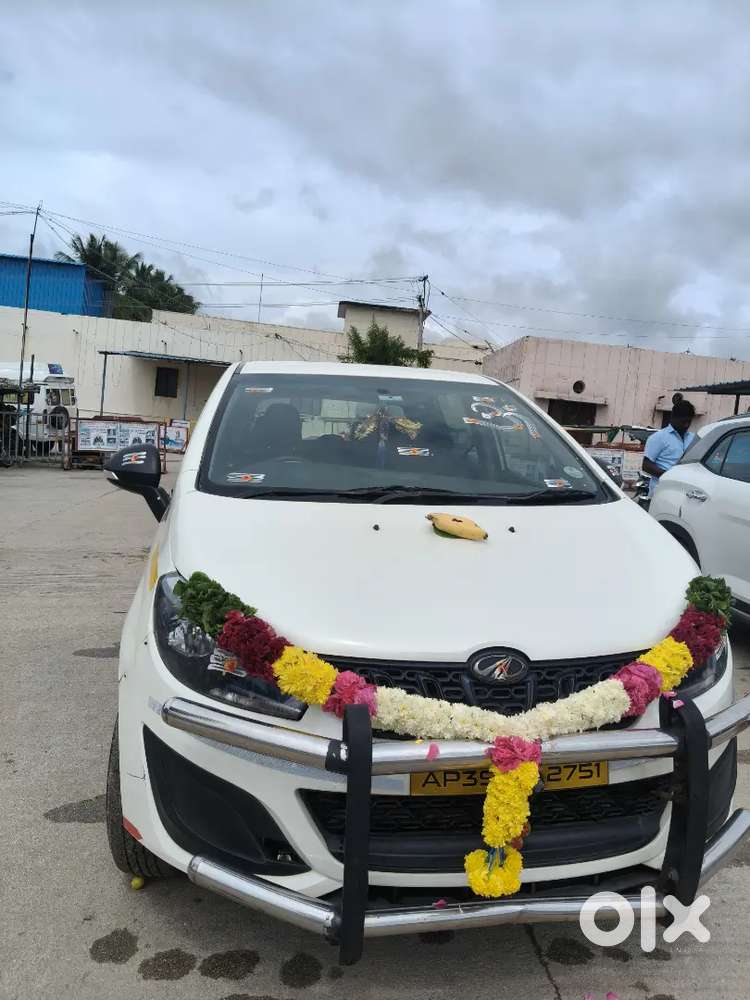 Mahindra Marazzo 1.5 M2 2020