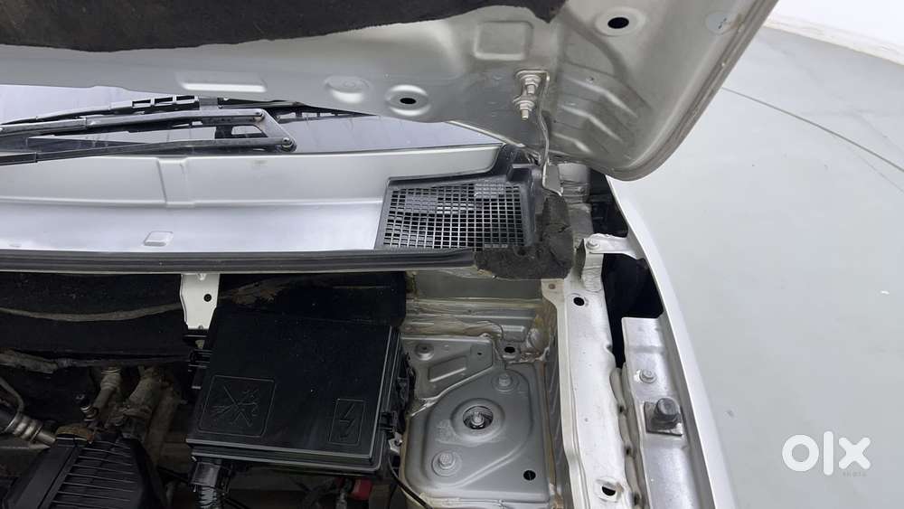 Renault Kwid 1.0 Rxl, 2016, Petrol