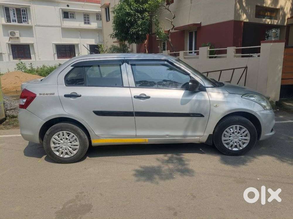 Maruti Suzuki Swift Dzire Ldi Bsiv, 2022, Cng & Hybrids