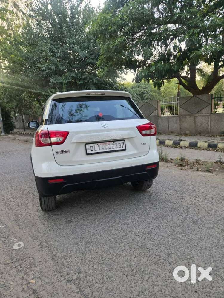Maruti Suzuki Brezza Vdi, 2017, Diesel