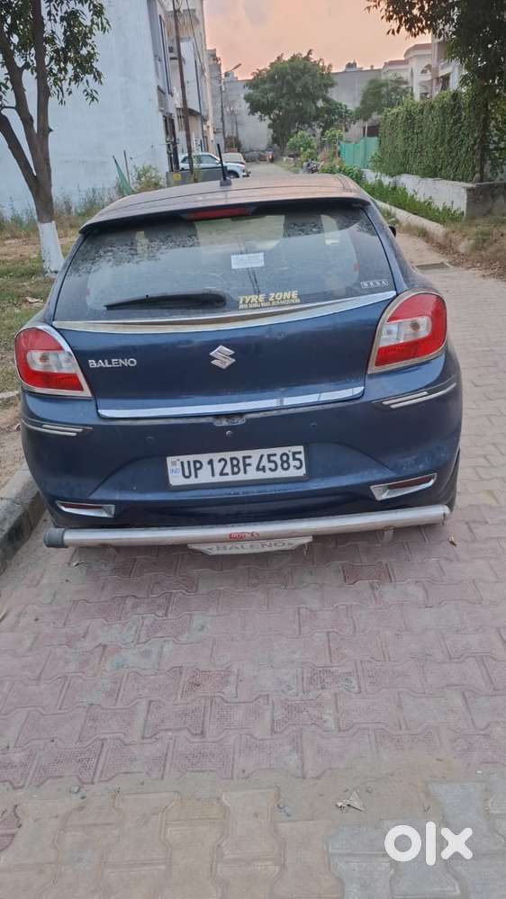 Maruti Suzuki Baleno 1.2 Delta Shvs, 2021, Cng & Hybrids