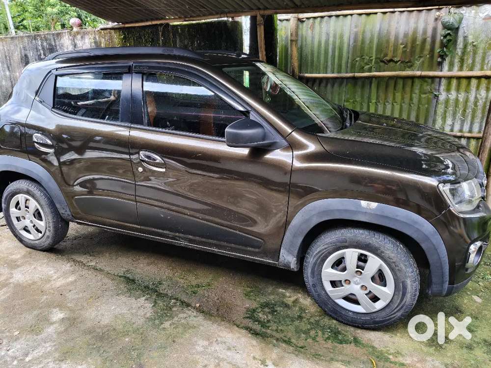 Renault Kwid 2020 Petrol 23000 Km Driven