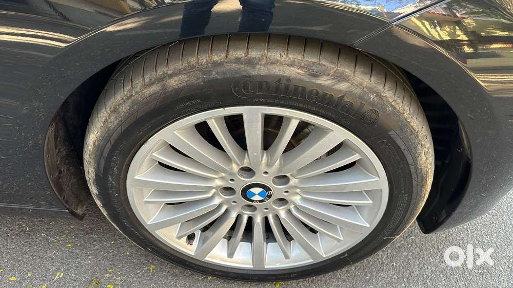 Bmw 3 Series Gt 320d Luxury Line, 2015, Diesel