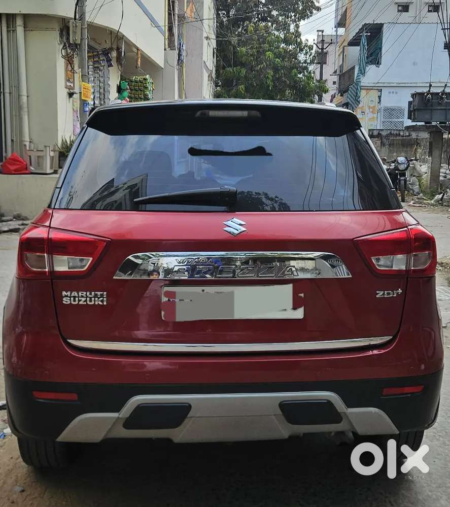 Maruti Suzuki Brezza