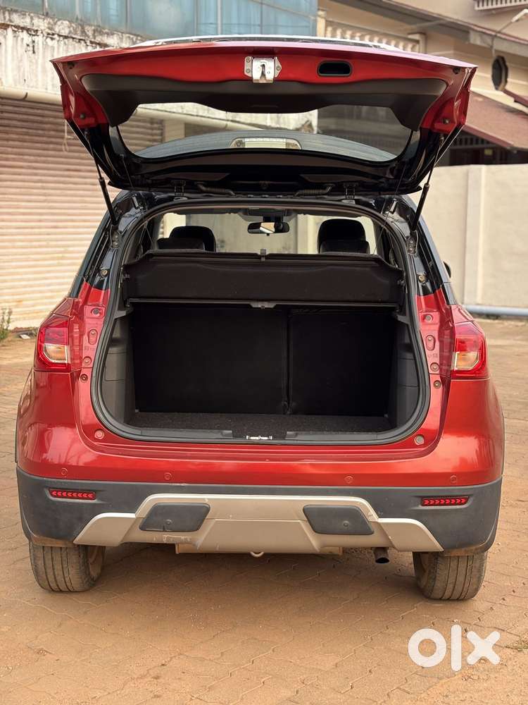 Maruti Suzuki Vitara Brezza Zdi+ Mt, 2016, Diesel