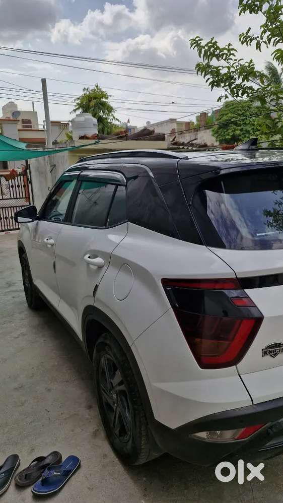 Hyundai Creta S Plus Knight Edition 2022 Petrol Manual