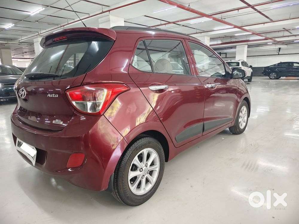 Hyundai Grand I10 Asta 1.2 Kappa Vtvt, 2015, Petrol