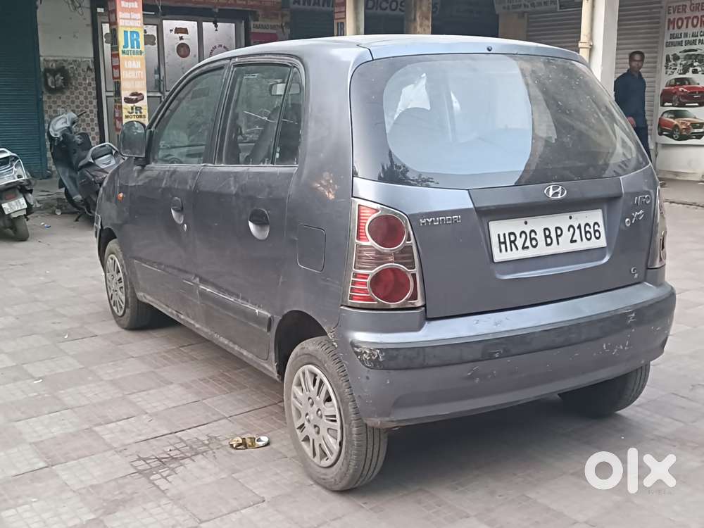 Hyundai Santro Xing Gls Cng, 2011, Cng & Hybrids