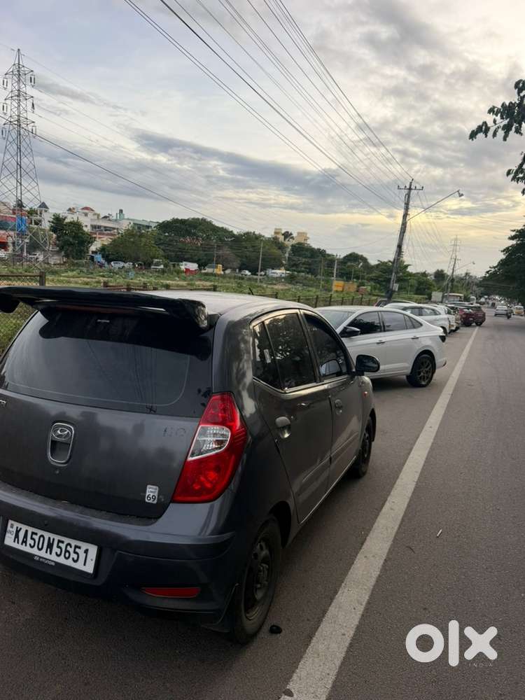 Hyundai I10 Petrol 2012