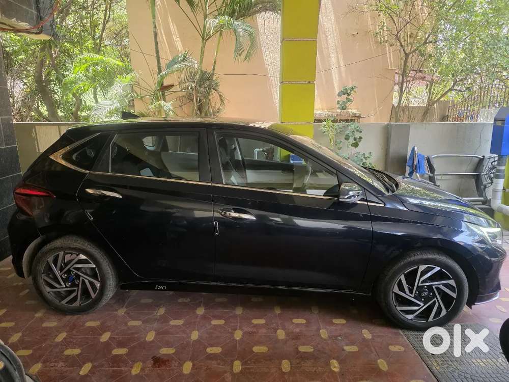 Hyundai I20 2023 Petrol Well Maintained