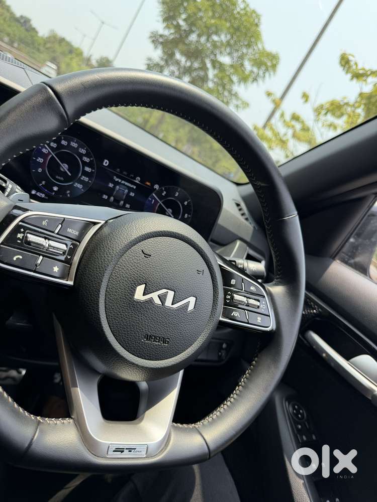 Kia Seltos Gtx Plus At D, 2024, Diesel