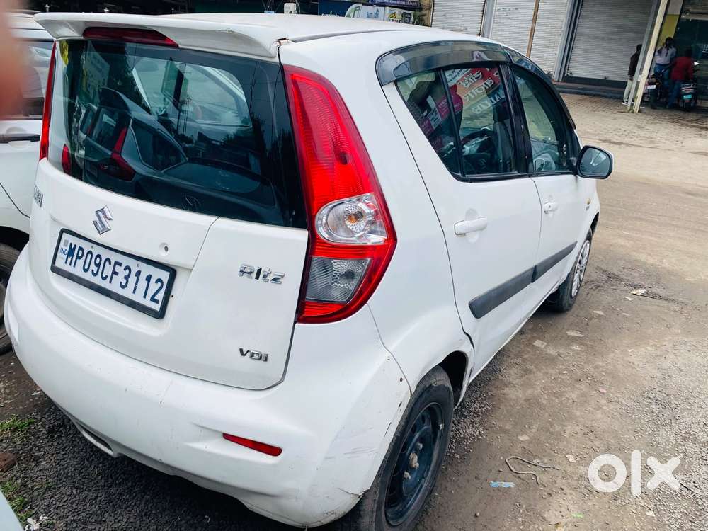 Maruti Suzuki Ritz Vdi, 2012, Diesel