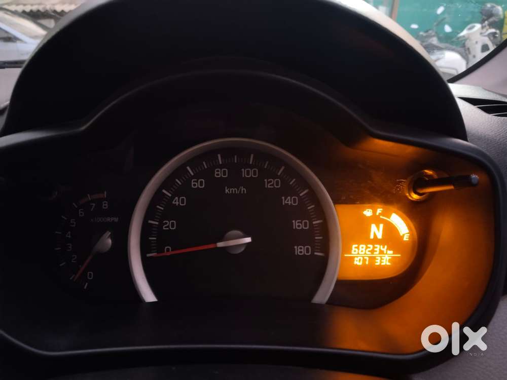 Maruti Suzuki Celerio 1.0 Vxi Amt, 2014, Petrol