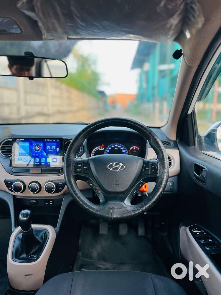 Hyundai Xcent 1.2 Vtvt S, 2020, Petrol