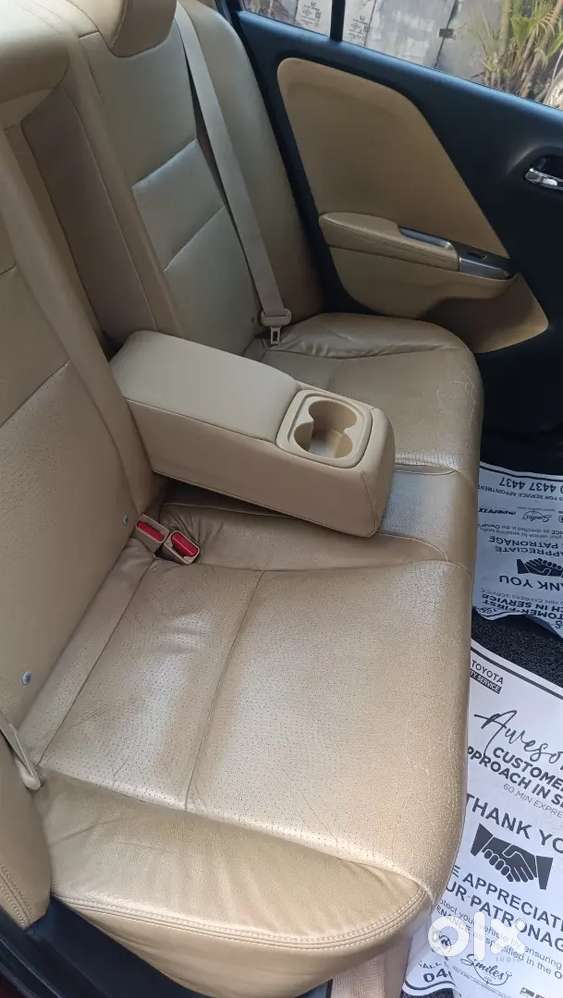 Honda City 2017 Diesel 136000 Km Driven