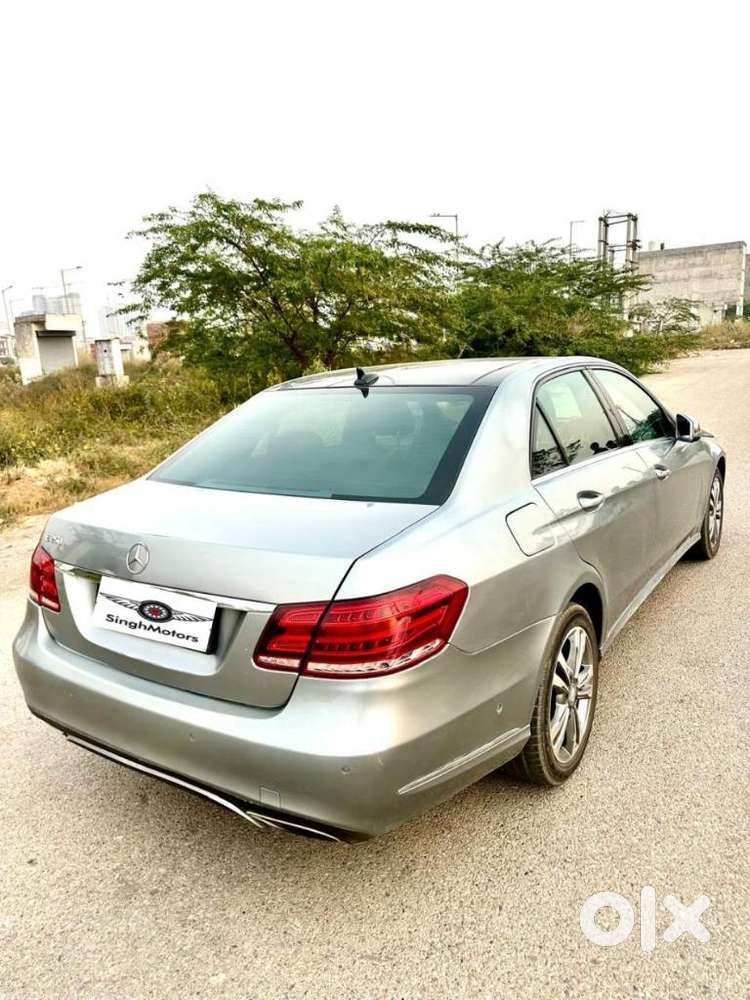 Mercedes-benz E-class E 250 Cdi Classic, 2015, Diesel