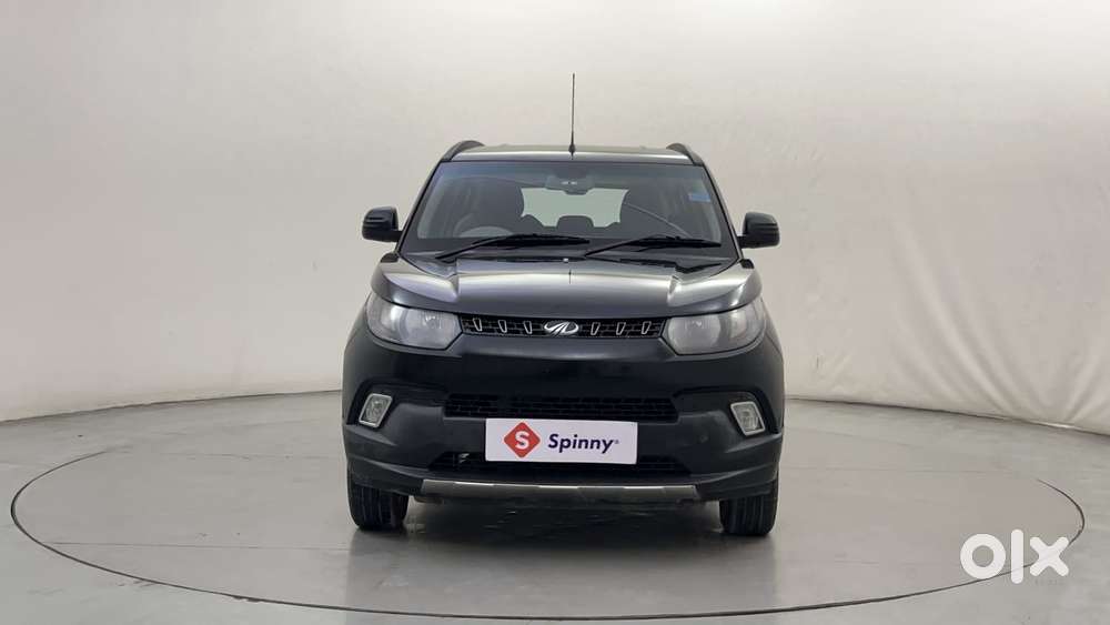 Mahindra Kuv 100 K8 5str, 2016, Petrol