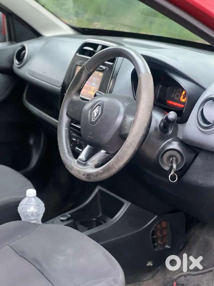 Renault Kwid 1.0 Rxt Amt, 2018, Petrol