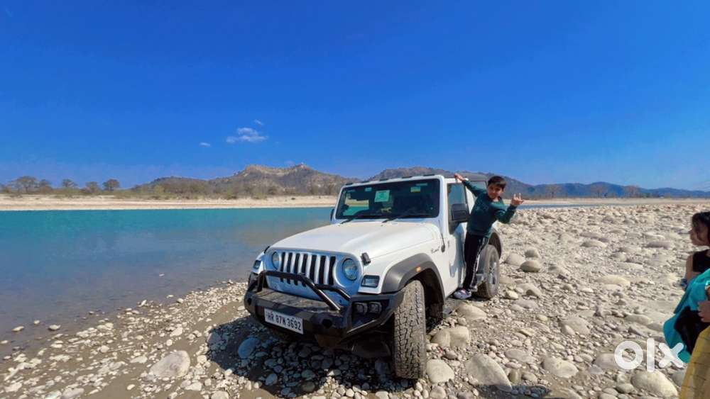 Mahindra Thar Diesel Manual 2023
