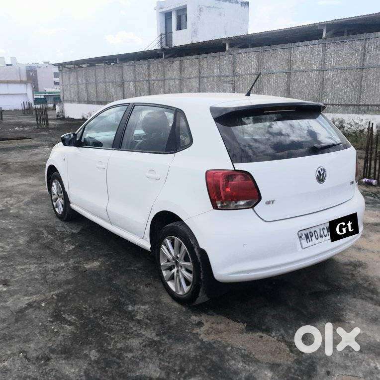 Volkswagen Polo Gt Tsi, 2014, Petrol
