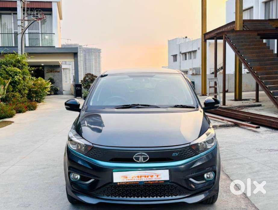 Tata Tigor Ev Xz Plus, 2022, Electric