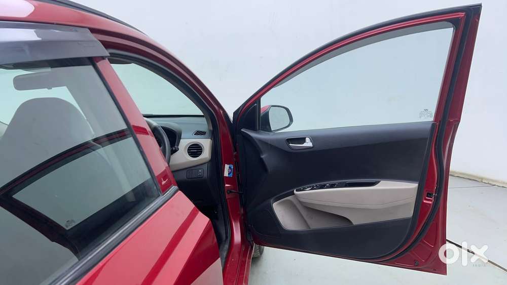 Hyundai Grand I10 [ ] 1.2 Kappa Vtvt Sportz At, 2019, Petrol