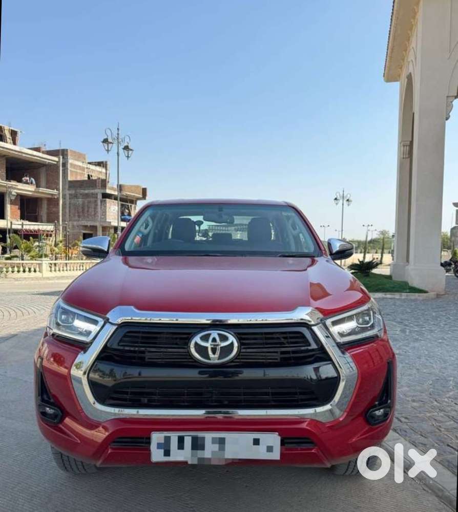 Toyota Hilux 2.8 High 4x4 Mt, 2024, Diesel