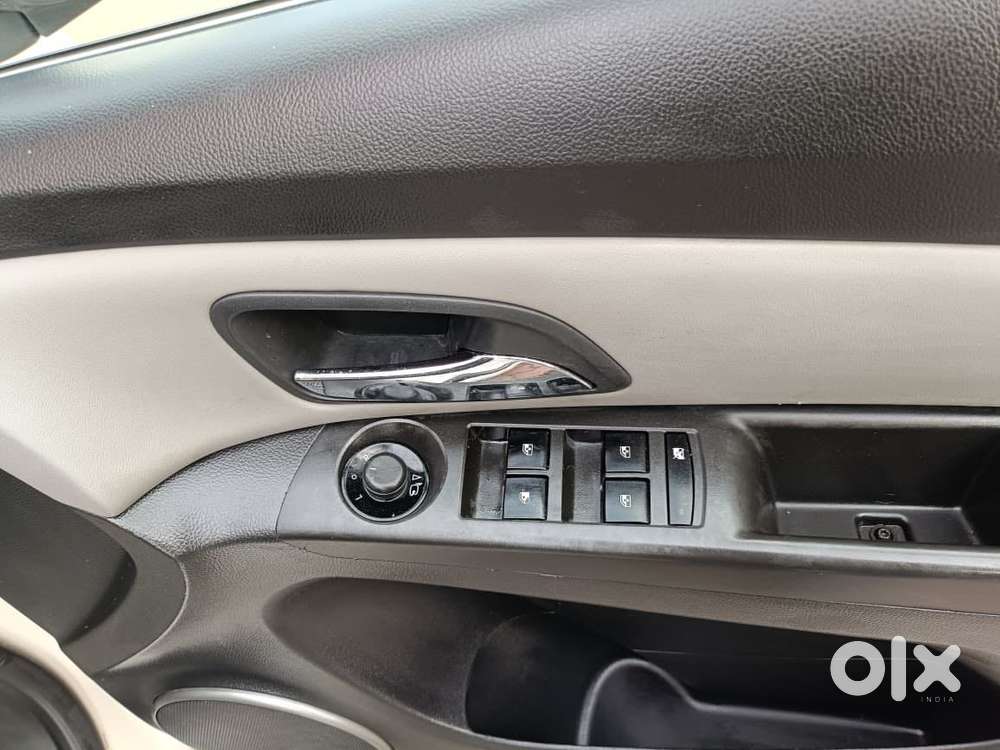 Chevrolet Cruze Ltz At, 2013, Diesel