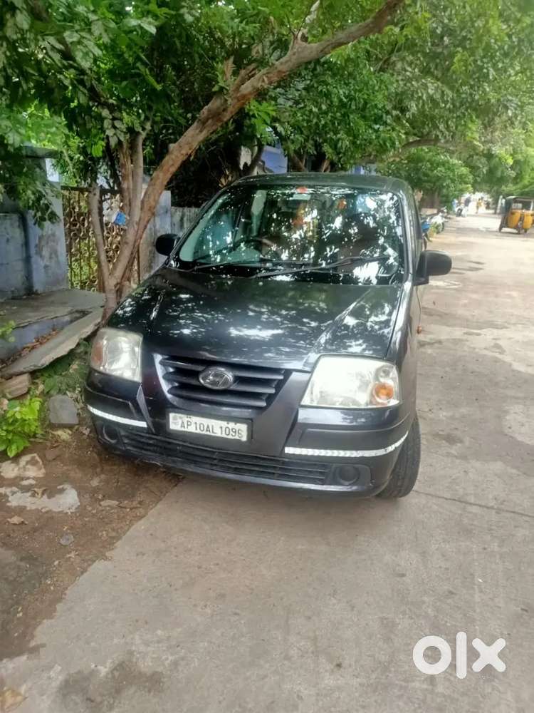 Hyundai Santro Xing 2007 Variant Xo Well Maintain