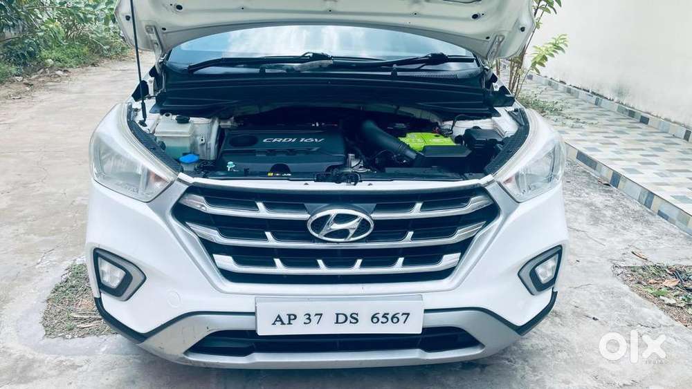 Hyundai Diesel Car 2018
