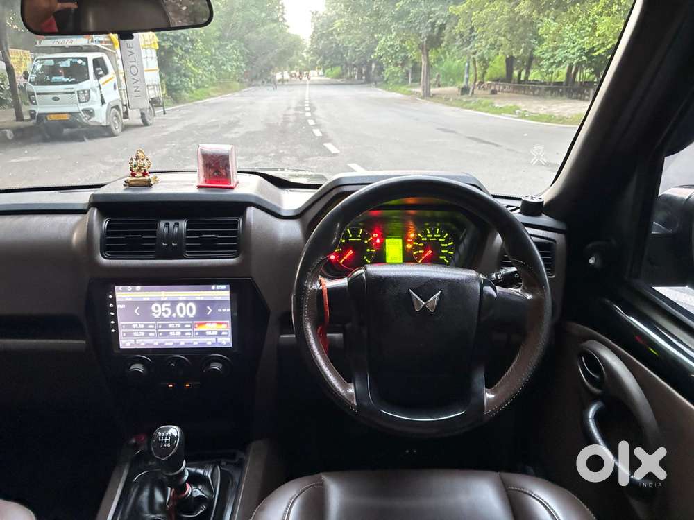 Mahindra Scorpio Classic 2.2 S Mt 7 Str, 2023, Diesel